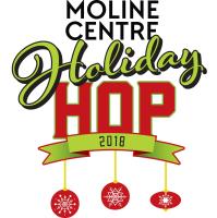 Holiday Hop 2019 Presented by Moline Centre