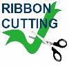 Ribbon Cutting - Dreamscape Engraving 