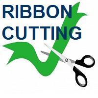 Ribbon Cutting - Bix Beiderbecke Museum and World Archives