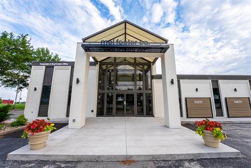Davenport, IA Real Estate Office & Corporate Headquarters