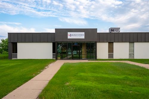 Relocation Services Office