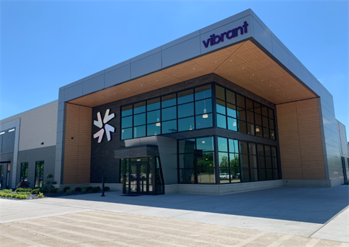 Vibrant HQ - Moline, IL