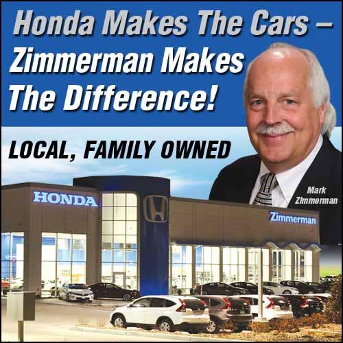 Zimmerman Honda Zimmerman Honda