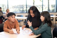 Junior Achievement Invites Community Members to Volunteer in Classrooms This Spring Semester