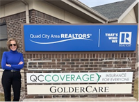 Quad City Area REALTORS® CEO, Sharon Smith Announces Retirement