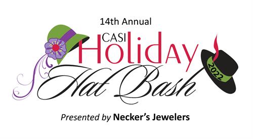 CASI Holiday Hat Bash: A Party with a Purpose