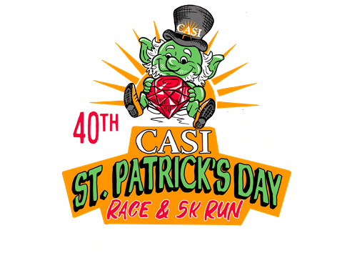 CASI's St. Patrick's Day Race