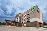 Holiday Inn Express & Suites East Peoria Riverfront