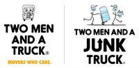 TWO MEN AND A TRUCK & TWO MEN AND A JUNK TRUCK