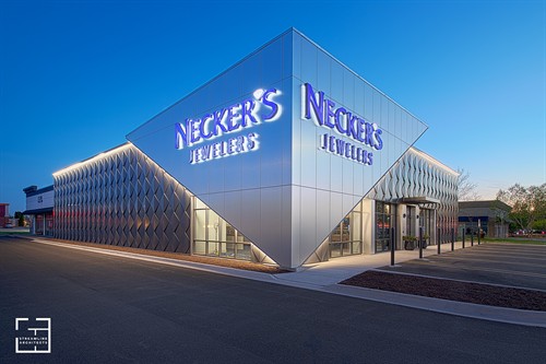 Necker's Jewelers Davenport 