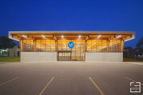 Vera French Central Park