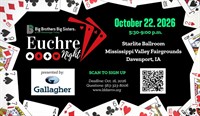 Big Brothers Big Sisters of the Mississippi Valley - Davenport