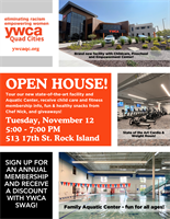 YWCA Quad Cities Hosting Open House