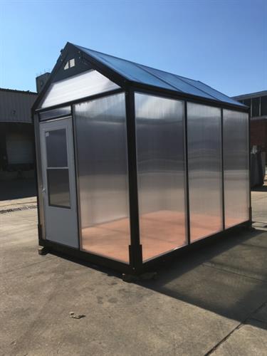 Greenhouse version Greenhouse version