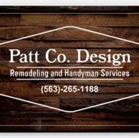 Patt Co Design - moline