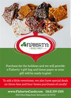 Flaherty's The Irish Candy Company - Bettendorf