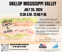 Mississippi Valley Workforce Development Board Launches Skillup Mississippi Valley E-Learning Platform