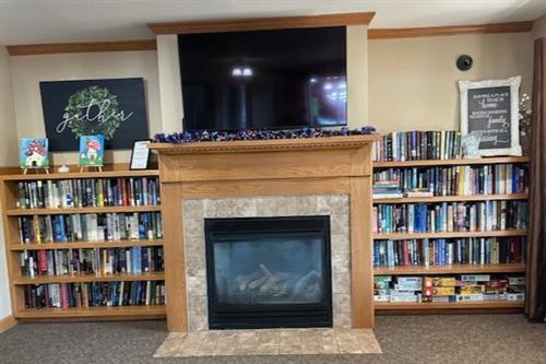 The Library