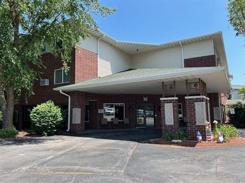 Our Assisted Living Building