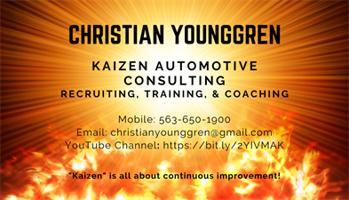 Kaizen Automotive Consulting