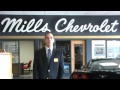 Back in the day!! Mills Chevrolet in Moline