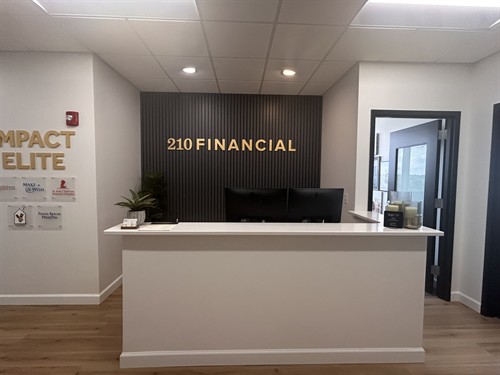 Davenport Office Located in Time Bank Building