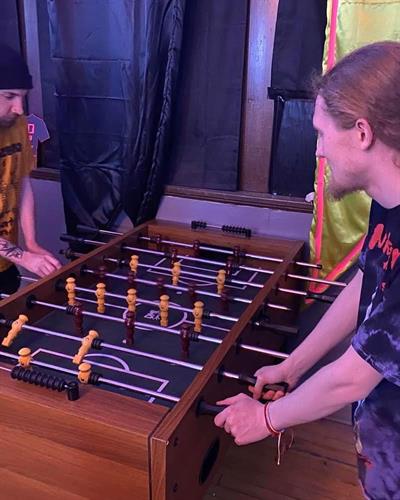 Foosball