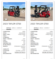 RION Equipment  - Colona