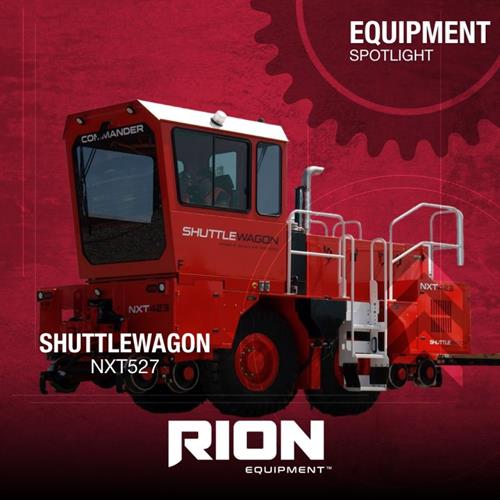 Shuttlrwagon Rail car mover Shuttlrwagon Rail car mover