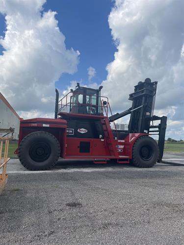 Taylor Large Capacity Forklift Taylor Large Capacity Forklift