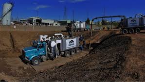 Badger Hydrovac Truck 