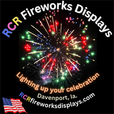 RCR Fireworks Displays RCR Fireworks Displays