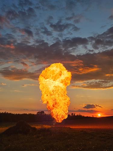 Fire Ball