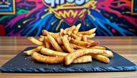 Fry Dust Launches at Ghost Chicken