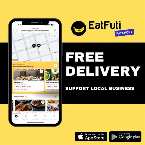 Free Delivery