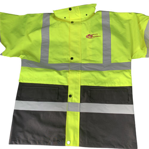 Sample - Complete Trucking Emergency Winter Jacket