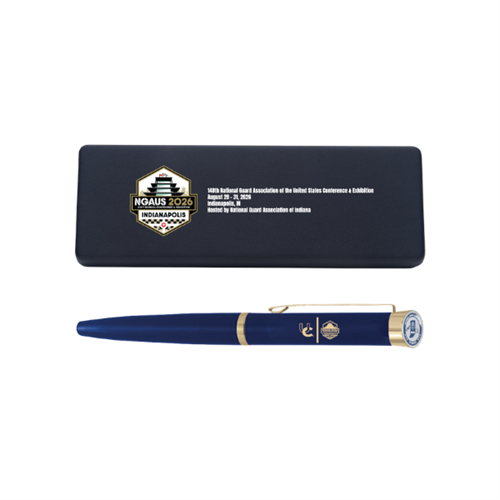Sample - NGAUS 2026 (National Guard Association of the United States 2026) Conference Executive Pen