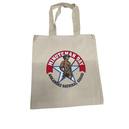 Sample - NGAA (National Guard Association of Arkansas) Bag