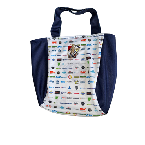 Sample - NGAA (National Guard Association of Arkansas) Custom Bag