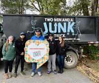 Two Men and a Junk Truck