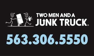 Two Men and a Junk Truck