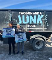 Two Men and a Junk Truck - Davenport