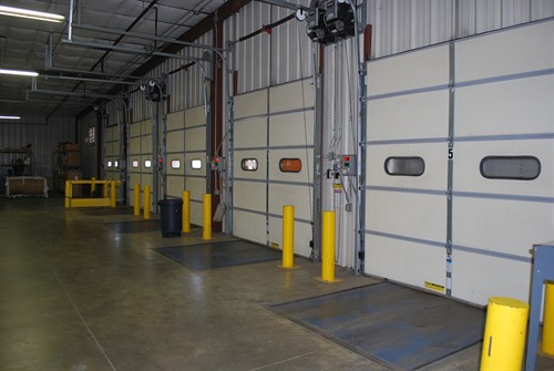 5 Loading Docks