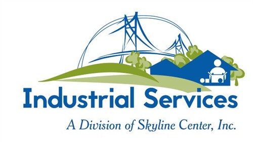 Skyline Center Inc. Logo for Industrial Services division