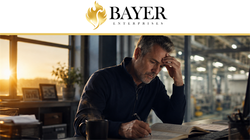 Busy Businesses Disappear Too