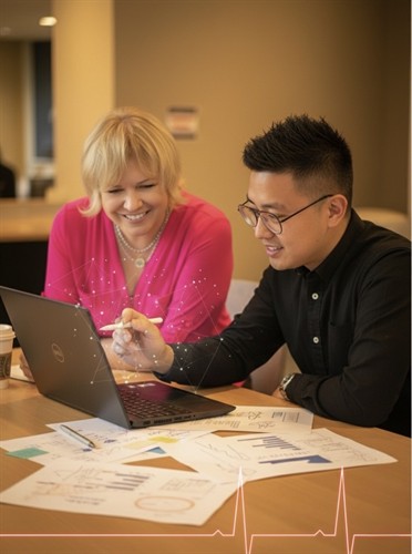 Collaboration is Key