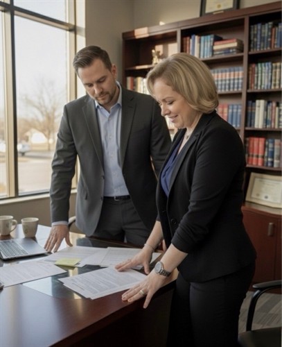 We Understand the Legal World