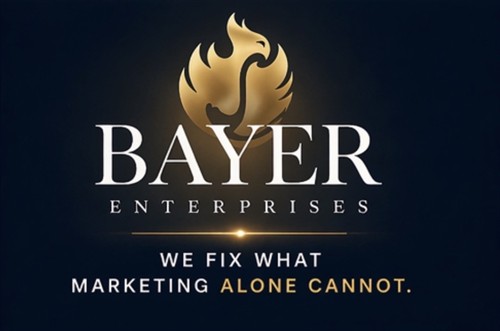 We Fix What Marketing Alone Cannot