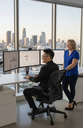 Manage the Processes for Our Clients