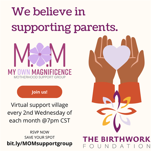 MOM Support Group